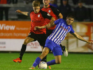 Supporting image for story: Henry Cowans ready to flourish at AFC Telford