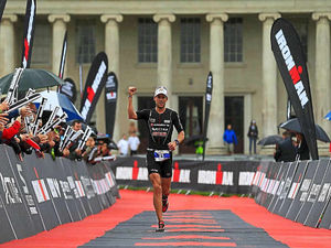 Supporting image for story: Finish line in sight for Staffordshire Ironman entries