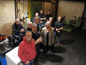 Supporting image for story: Black Country cold-rolled steel specialist secures £50,000 from the Midlands Engine Investment Fund II to drive growth