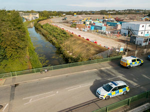 Supporting image for story: Walsall Canal online appeal reaches £23k as data shows hundreds of water pollution reports in region