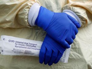 Supporting image for story: Coronavirus live: Latest updates as stringent new rules come into force
