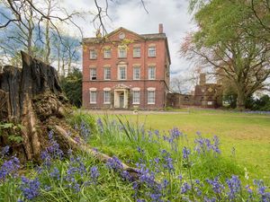 Supporting image for story: Want to own your own 18th century manor? This could be yours for just £350,000