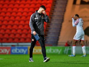 Supporting image for story: Mat Sadler issues Walsall rallying call 