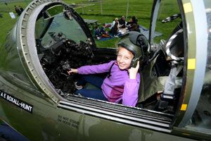 Supporting image for story: Threat to air show on Shropshire border as host venue pulls out