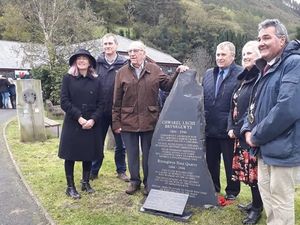 Supporting image for story: World Heritage designation marked at railway