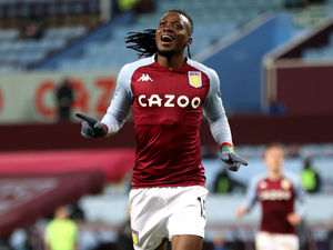 Supporting image for story: Dean Smith: Bertrand Traore earning his Aston Villa success