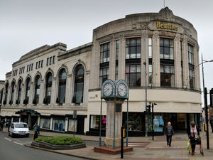 Supporting image for story: Beatties closure 'big blow' in bid to revive Wolverhampton city centre