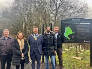 Supporting image for story: New Sandwell cemetery secures burials for years to come