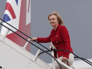 Supporting image for story: PM pledges to step up sanctions as Truss calls for ‘paradigm shift’