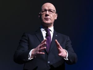 Supporting image for story: Do not muck about at election, Swinney warns independence supporters