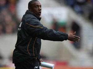 Supporting image for story: Club must come first for Wolves boss Terry Connor