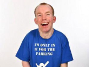 Supporting image for story: Britain's Got Talent winner Lost Voice Guy to appear at Shrewsbury comedy festival