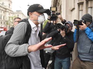 Supporting image for story: ‘It’s just completely crackers’ – key quotes from Dominic Cummings’ evidence