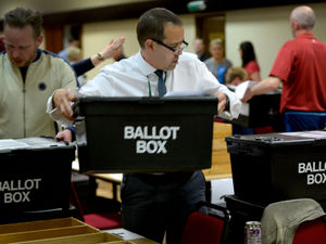 Supporting image for story: Voter ID concerns raised by opposition councillors