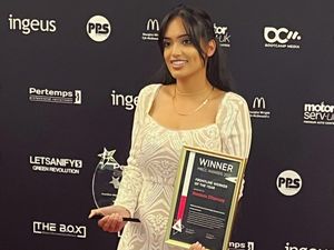 Supporting image for story: Hospital nurse honoured for care given to dying Covid-19 patient 