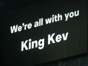 Supporting image for story: Eddie Howe pays tribute to Kevin Keegan after Newcastle edge seven-goal thriller