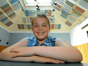 Supporting image for story: Taylor, 12, to be Wem carnival queen