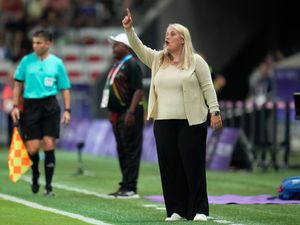 Supporting image for story: Emma Hayes guides USA to opening victory at Olympics