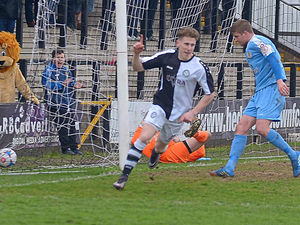 Supporting image for story: Report: Hednesford Town 2 Tamworth 1