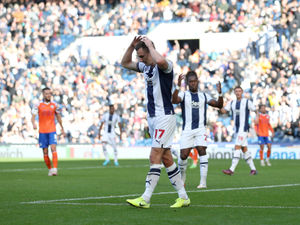 Supporting image for story: West Brom 2 Swansea 3 - Report 