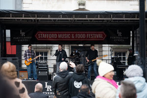 Pictures from the Stafford Spring Festival. Credit: Stephanie Geary Photography