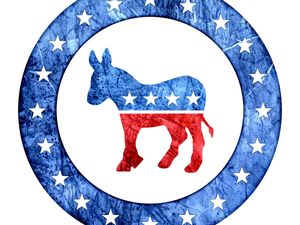 Supporting image for story: Leading contenders for spots on the Democratic ticket