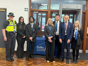 Supporting image for story: Safer schools, brighter futures: Dudley Academies Trust enhances security measures