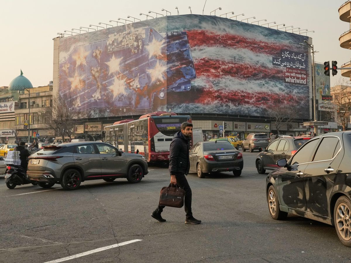 Iran&rsquo;s protest crackdown kills at least 6,126 people, activists say