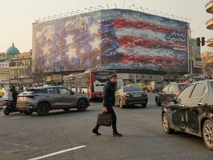 Supporting image for story: Iran’s protest crackdown kills at least 6,126 people, activists say