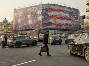 Supporting image for story: Iran’s protest crackdown kills at least 6,126 people, activists say