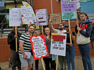 Supporting image for story: Anger as Wolverhampton University spends £200k sponsoring music venue while scrapping student bus service