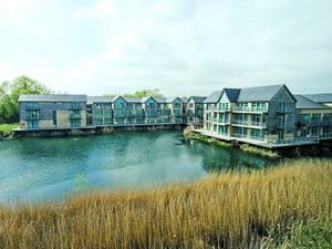 Supporting image for story: Travel review: De Vere Cotswold Water Park