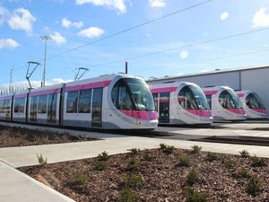 Supporting image for story: Passengers face increase in fares for Midland Metro and buses