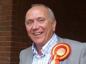 Supporting image for story: Graeme Currie to stand for Labour in north Shropshire 