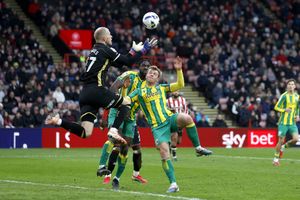 EDITORIAL USE ONLY. No use with unauthorized audio, video, data, fixture lists, club/league logos or 'live' services. Online in-match use limited to 120 images, no video emulation. No use in betting, games or single club/league/player publications