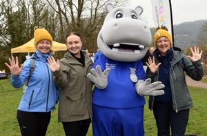 Hope House's Llangollen Canal Walk returns in March.