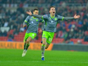 Supporting image for story: FA Cup second round replay: Sunderland 0 Walsall 1 - Report and pictures 