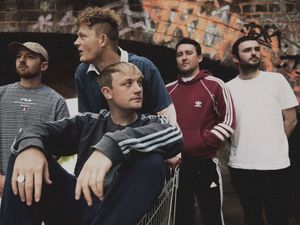 Supporting image for story: Walsall-band The Assist get ready to release their debut album