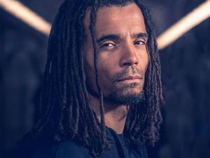 Supporting image for story: Akala: In Conversation, Glee Club, Birmingham - review