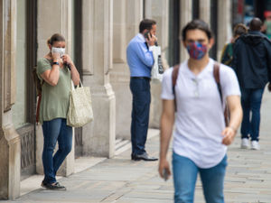 Supporting image for story: Wyre Forest sees increase in Covid-19 infection rate