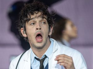 Supporting image for story: The 1975 told to pay £2 million in damages over Malaysian festival behaviour