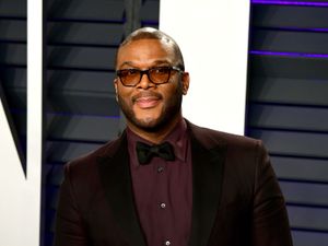 Supporting image for story: Tyler Perry offered the Sussexes his LA home because his mother ‘loved’ Diana