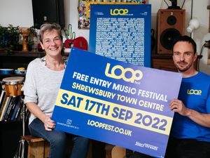 Supporting image for story: £10,000 pot available for events in Shrewsbury