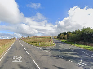 Supporting image for story: Police investigation after pedestrian dies in hospital following Staffordshire road collision