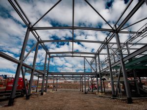 Supporting image for story: Construction work begins to build new one-form entry school