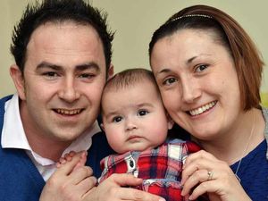 Supporting image for story: Fertility help for couples following egg donation claims