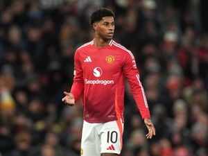 Supporting image for story: Manchester United forward Marcus Rashford ‘ready for a new challenge’