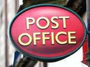 Supporting image for story: County post offices 'safe' from new closures