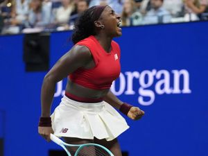 Supporting image for story: Coco Gauff scrapes through to US Open second round