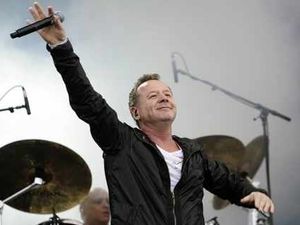 Supporting image for story: Erasure and Simple Minds forest gigs sell-out hope